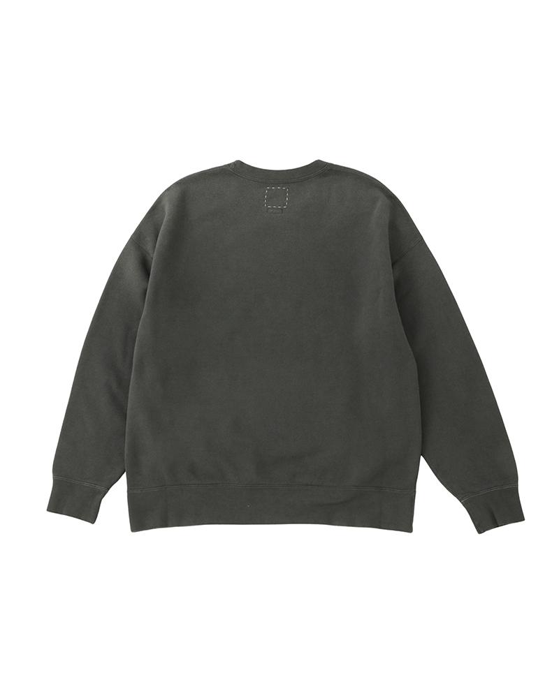 JUMBO SB SWEAT L/S DMGD